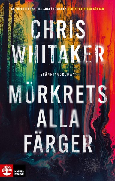 Chris Whitaker - Mörkrets alla färger, Pocket