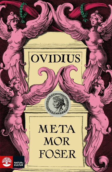 Ovidius - Metamorfoser, Inbunden