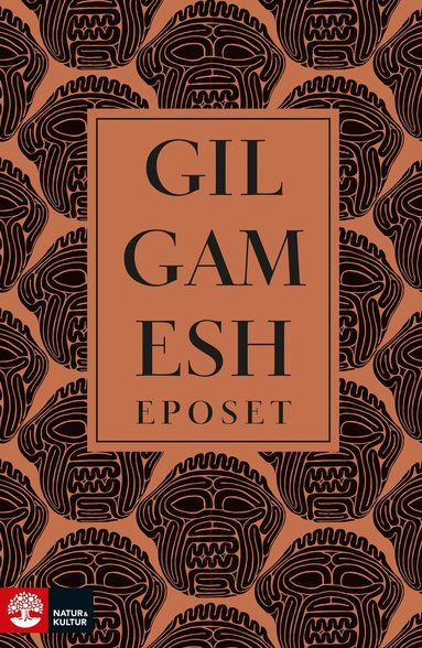 Anonym - Gilgamesheposet, Inbunden