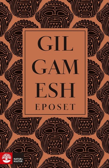 bokomslag Gilgamesheposet