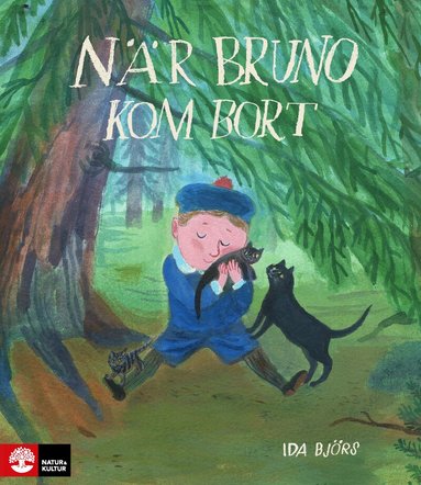 Ida Björs - När Bruno kom bort, Inbunden