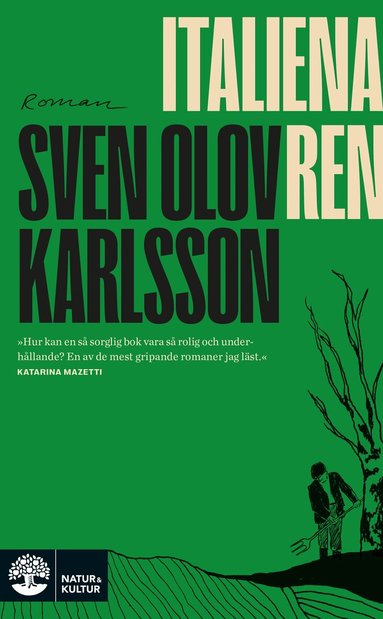 Sven Olov Karlsson - Italienaren, Pocket