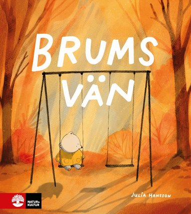 Julia Hansson - Brums vän, Inbunden
