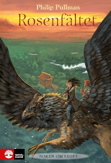 Philip Pullman - Rosenfältet, Inbunden