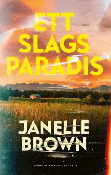 Janelle Brown - Ett slags paradis, Häftad
