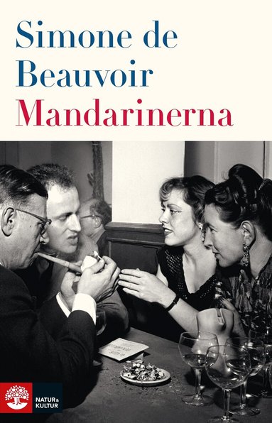 Simone de Beauvoir - Mandarinerna, Häftad