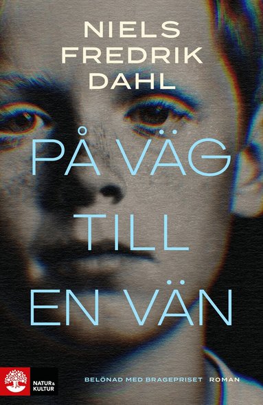 Niels Fredrik Dahl - På väg till en vän, Inbunden