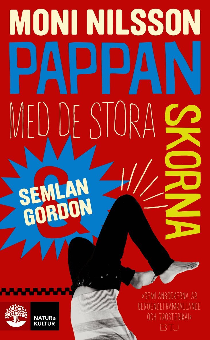 Pappan med de stora skorna