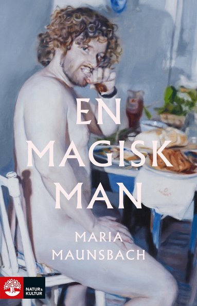 Maria Maunsbach - En magisk man, Pocket