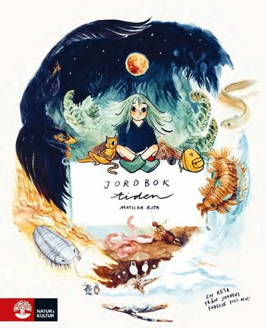 Matilda Ruta - Tiden, Inbunden