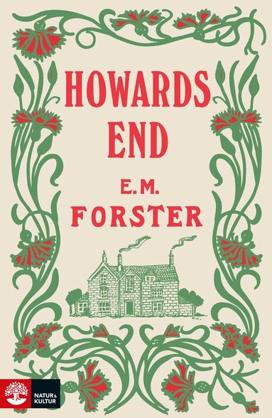 E. M. Forster - Howards End, Inbunden