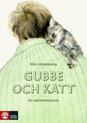 Nils Uddenberg - Gubbe och katt : En kärlekshistoria, Häftad
