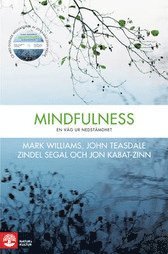 bokomslag Mindfulness : en väg ur nedstämdhet