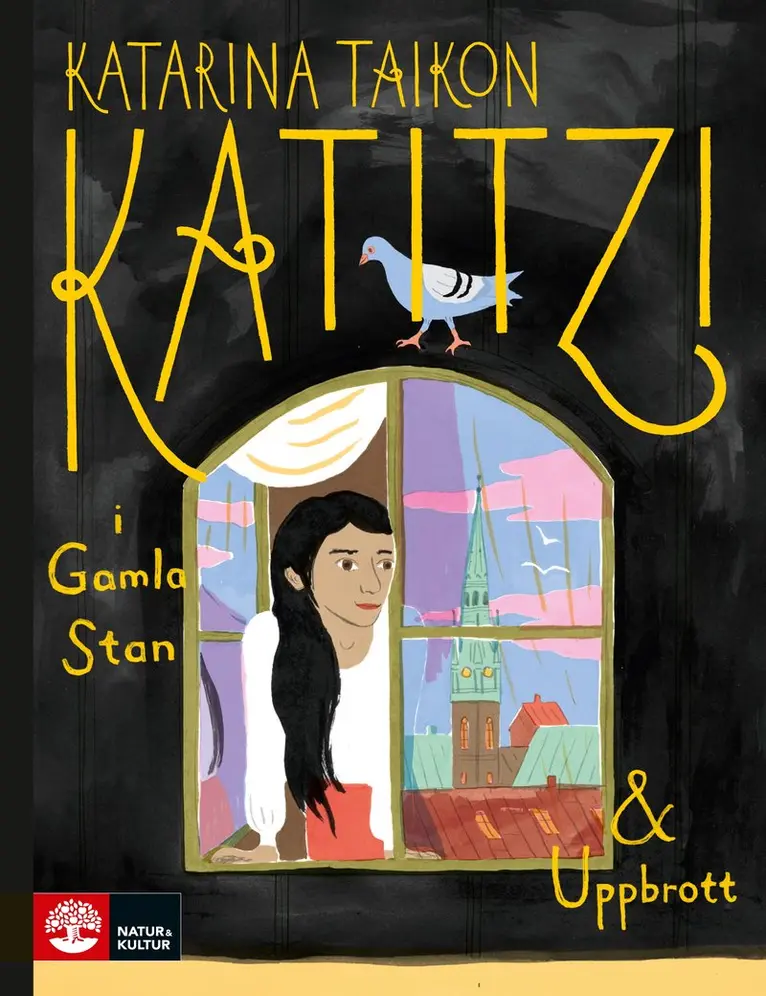 Katarina Taikon - Katitzi i Gamla stan & Uppbrott, Inbunden. Tillgänglighet: Kommande