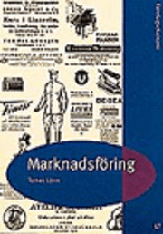 Tomas Lönn - Marknadsföring, Inbunden