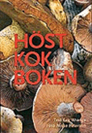 Eva Wrange, Nisse Peterson - Höstkokboken, Inbunden