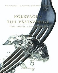 bokomslag Köksvägen till Västsverige