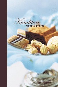 Agneta Brolin, Östen Brolin - Konditori Vete-Katten, Inbunden