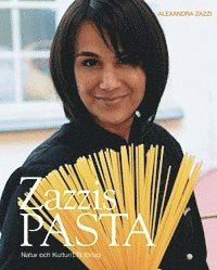 Alexandra Zazzi - Zazzis pasta, Inbunden