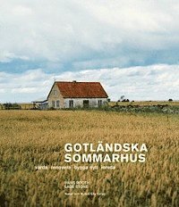 Hans Roth, Lage Stone - Gotländska sommarhus, Inbunden