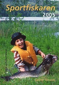 Janne Olsson - Sportfiskaren 2005, Inbunden