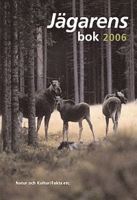 bokomslag Jägarens bok 2006