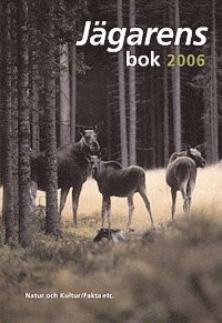 Jägarens bok 2006, Kartonnage