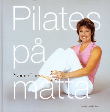 bokomslag Pilates på matta