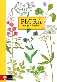 bokomslag Flora för grundskolan