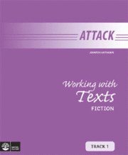 bokomslag Attack Track 1 Working with Texts, Fiction, 5-pack