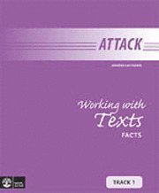 bokomslag Attack Track 1 Working with Texts, Facts, 5-pack