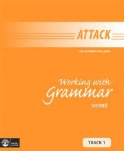 bokomslag Attack Track 1 Working with Grammar, Verbs, 5-pack