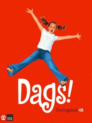 Dags! Övningsbok 4B 1