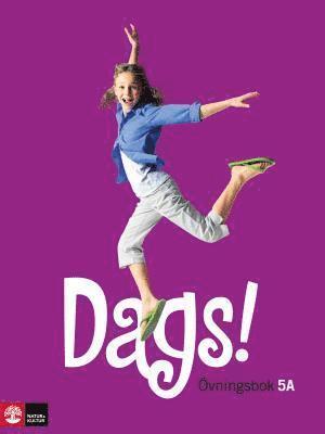 Göran Ejeman, Sten Frennberg, Per Olof Köhler - Dags åk 5 Övningsbok A, rev, Häftad