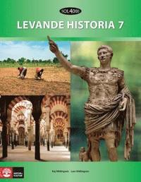 bokomslag SOL 4000 Levande historia 7 Elevbok