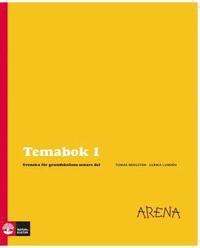 bokomslag Arena Temabok 1