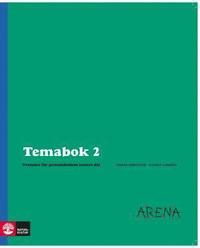 bokomslag Arena Temabok 2