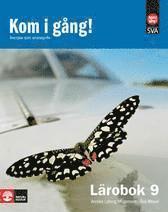 bokomslag Kom i gång! : svenska som andraspråk. Lärobok 9