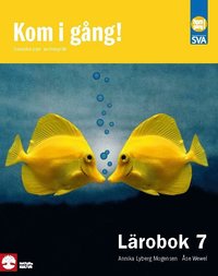 bokomslag Kom i gång! 7 Lärobok med cd