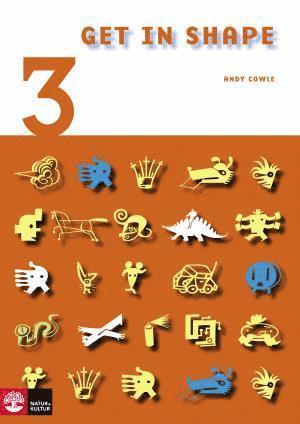 Andy Cowle - Get in Shape! 3 Allt-i-ett-bok, Häftad