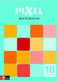 bokomslag Pixel Matematik 1B Lärarbok