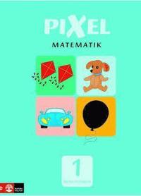 bokomslag Pixel matematik 1 Övningsbok