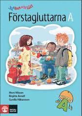 bokomslag Kom och läs!/ : Förstagluttarna A