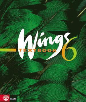 bokomslag Wings 6 - green Textbook