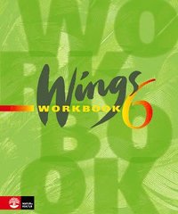 bokomslag Wings 6 - green Workbook