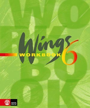 Wings 6 - green Workbook 1