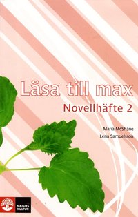 bokomslag Läsa till max Novellhäfte 2 (1-pack)