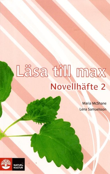 bokomslag Läsa till max Novellhäfte 2 (1-pack)