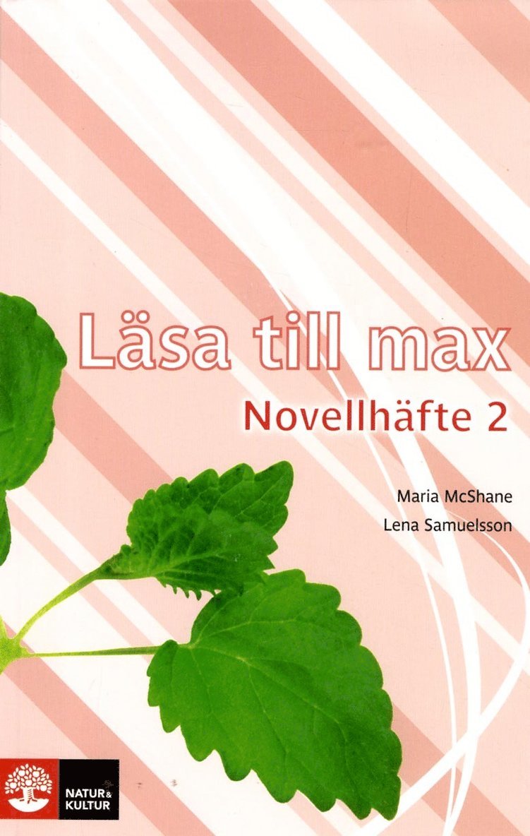 Maria McShane, Lena Samuelsson - Läsa till max Novellhäfte 2 (1-pack), Häftad