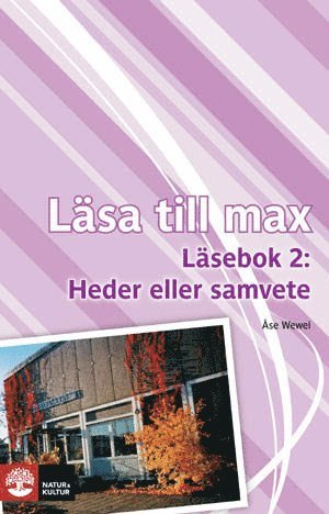 Åse Wewel - Läsa till max Läsebok 2 (1-pack), Häftad